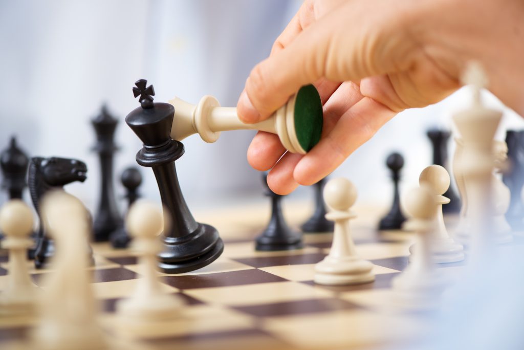 How to Beat Anyone at Chess - The 5 Best Tips